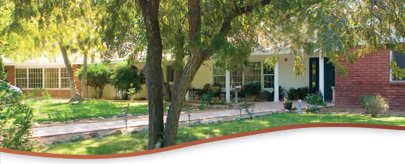 Cottonwood Arizona assisted living home